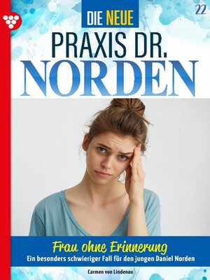 cover image of Frau ohne Erinnerung